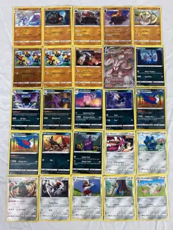 Battle Styles Sword & Shield x136 Trading Cards Pokemon TCG English Bulk 2021 NM - Image 5