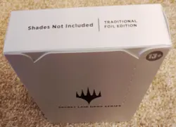 MTG Secret Lair Shades Not Included [SEALED FOIL] Magic The Gathering - Image 1