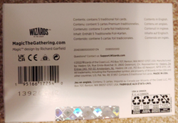 MTG Secret Lair Shades Not Included [SEALED FOIL] Magic The Gathering - Image 2