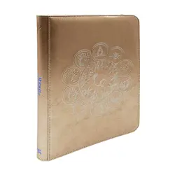 Premium Binder Album 9 Tasche Zippered - Murders at Karlov Manor mtg - Image 1