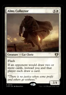 Alms Collector 10 R Commander Masters - Image 1