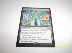 Teval's Judgment Tarkir: Dragonstorm Commander x1 NM/LP - Image 1