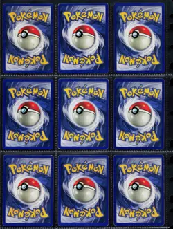 100% Complete Base Set 102/102 Vintage Master Pokemon Cards HOLO 1999 Charizard - Image 5