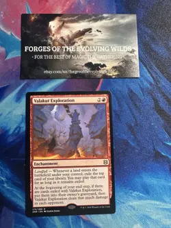 Valakut Exploration Zendikar Rising - Image 1