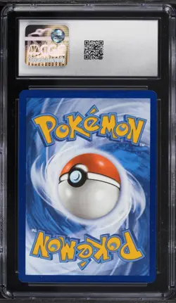 ✨ CGC 10 Team Rocket's Mewtwo ex 240/182 Destined Rivals Pokemon Card - Image 2
