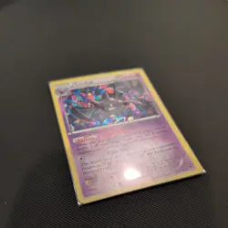 Crobat 33/119 Rare Holo XY Phantom Forces Pokemon TCG Card - Image 2