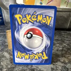 Pokemon Blaine 17/132 Gym Challenge Holo Rare English Trainer Card Unlimited - Image 3