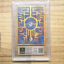 ARS 10 Pokemon Card ANCIENT MEW NINTEDO ERROR 1999 PROMO Japanese - Image 5