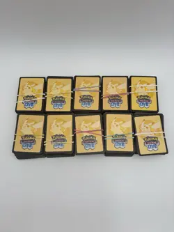 1000 Pokemon Online Code Cards PTCGO Bulk Lot From Mega Mixed Sets Unused New - Image 1