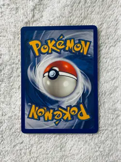 Pokemon Team Rocket Dark Alakazam 1st Edition 18/82 Pokemon Card - Image 2