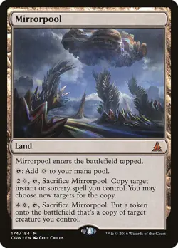 Mirrorpool - 174 / English / Near Mint MTG - Image 1