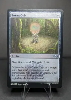 Zuran Orb Modern Horizons 2 Foil - Image 1