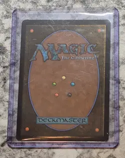 Magic (mtg): Wan Shi Tong, Librarian (Borderless) Avatar Foil **READ** - Image 2