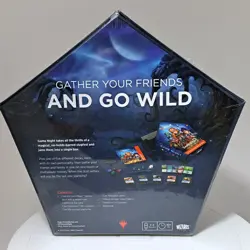 Magic The Gathering 2022 Game Night Free For All MTG BRAND NEW SEALED - Image 2