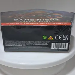 Magic The Gathering 2022 Game Night Free For All MTG BRAND NEW SEALED - Image 3