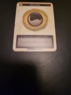 Sorcery Contested Realm Onyx Core Beta Unique Non Foil NM - Image 2