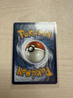Pokemon TCG Spewpa Illustration Rare Full Art Holo 089/088 Prismatic Evolutions - Image 2