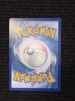 Pokemon Metagross 178/162 MP Holo Illustration Rare EN 180 HP Stage 2 - Image 2