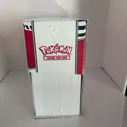 SEALED Pokemon TCG Scarlet and Violet White Flare Elite Trainer Box ETB - Image 2