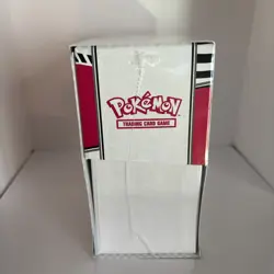 SEALED Pokemon TCG Scarlet and Violet White Flare Elite Trainer Box ETB - Image 4
