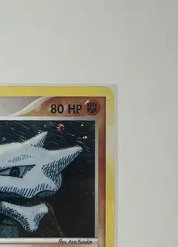 Pokemon Marowak 7/112 FireRed & LeafGreen Reverse Holo Rare - Image 3