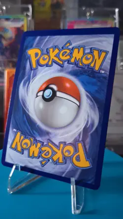Crushing Hammer 105/084 Ultra Rare Full Art Holo Pokemon Pitch Black English NM - Image 2