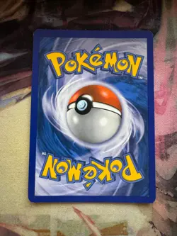 Oshawott BW03 Holo Promo Black And White Promo Pokemon Ken Sugimori Holo NM - Image 2