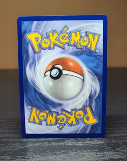 Crushing Hammer 105/084 Ultra Rare Full Art Holo Pokemon Pitch Black English NM - Image 2