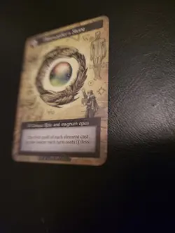 Philosopher's Stone Sorcery Contested Realms Beta Non Foil Near Mint - Image 4