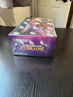 Throne of Eldraine Booster Box - 36 Packs - New Sealed Mtg - Image 5
