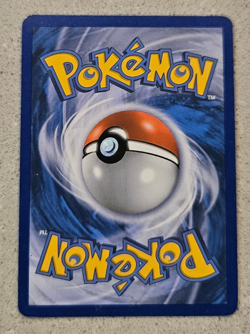 Pokemon Zekrom 114/114 Black & White Full Art Ultra Rare Holo NM Clean Raw - Image 5