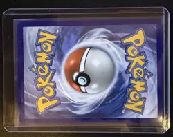 Mega Zygarde EX 124/088 Secret Rare Full Art Foil HP 310 English - Image 4