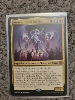 MTG Atraxa, Grand Unifier - Image 1