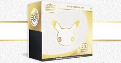 Pokemon: 30th Anniversary Celebrations ETB CONFIRMED (Presale!) PRESALE - Image 1