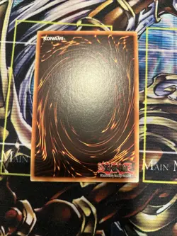 Black Chaos Secret Rare Cori Yugioh 1st Edition - Image 2