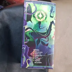 Ravensburger Disney Lorcana TCG: Attack of the Vine Prerelease Booster Box 2026 - Image 3