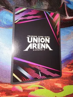 Union Arena: Rurouni Kenshin - Hajime Saito (U*) - UE11BT/RNK-1-037 U* - Image 2