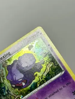 Weezing XY163 (HP) Cosmos Holo XY Series: Black Star Promo 2016 Pokemon - Image 5