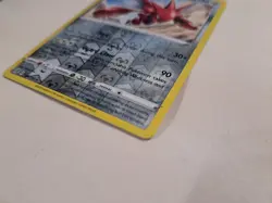 Pokemon TCG Scizor 128/192 Reverse Holo Rebel Clash NM - Image 5