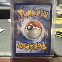 Pokemon TCG Trevenant & Dusknoir GX Black Star Promos SM217 Holo Card NM - Image 2
