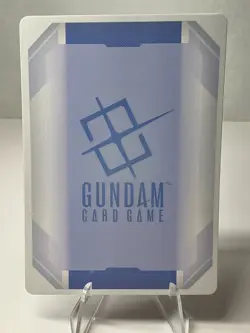Gundam Card Game Garrod Ran & Tiffa Adill Dual Impact GD02-094 R - Image 2