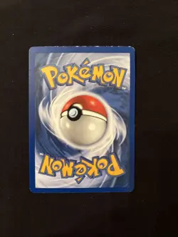 Pokemon Neo Genesis TCG Cyndaquil Card 57/111 Regular 1st Edition Common MP/LP - Image 2
