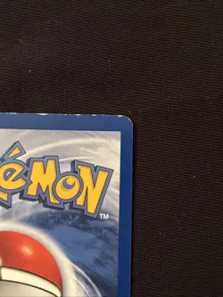 Pokemon Neo Genesis TCG Cyndaquil Card 57/111 Regular 1st Edition Common MP/LP - Image 3