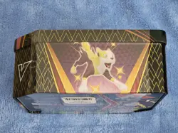 POKEMON TCG Eldegoss V Shinig Fates Tin!!!! 6 Booster Packs!!! - Image 4