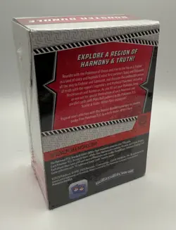 Combo Pokemon White Flare and Black Bolt Booster Bundles 1 each - NEW AND SEALED - Image 3
