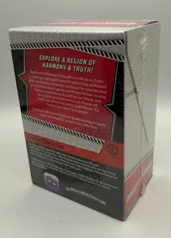 Combo Pokemon White Flare and Black Bolt Booster Bundles 1 each - NEW AND SEALED - Image 4