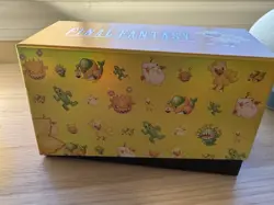 Magic The Gathering MtG Final Fantasy Chocobo Bundle Card Box Only - Image 4