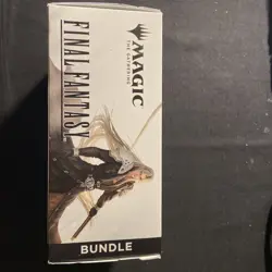 Magic The Gathering Final Fantasy Booster Bundle - Image 5