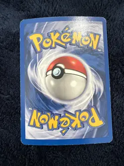 1999 WOTC Pokemon TCG JUNGLE Unlimited Holo Rare MR. MIME 6/64 VINTAGE - Image 3