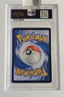 CAPTAIN PIKACHU Stamped PSA 9 2025 POKEMON CBB1 CS Chinese - Image 3